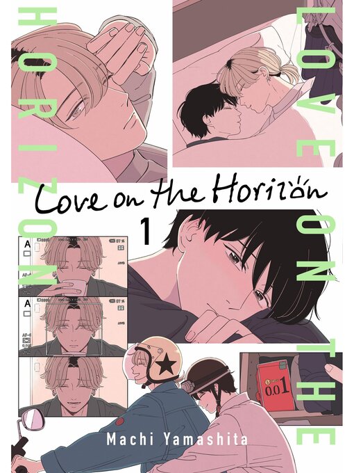 Cover image for Love on the Horizon, Volume 1